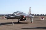 Aircraft 64-13304, Santa Maria airshow, at KSMX, photo by Olivier Cortot