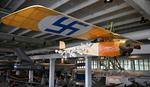 Aircraft NONE, Replica of a leaflet-tropping Thulin Type D (licence-build Morane-Saulnier S) as it was used in the Finnish Civil War 1918. At the Suomen Ilmavoimamuseo (Finnisch Air Force Museum) at Tikkakoski, photo by ReinhardJost