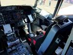 Aircraft N137CG, the cockpit, at KSMX, photo by Olivier Cortot