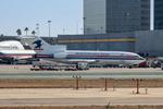 Aircraft N436EX, N436EX B727-100 US Post LAX, at KLAX, photo by PhilR