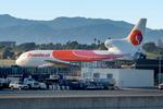 Aircraft N765BE, N765BE L1011 Tristar Hawaiian Air LAX, at KLAX, photo by PhilR