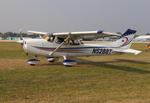 Aircraft N5288T, Cessna 172S, at KOSH, photo by MarkPasqualino