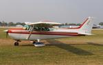 Aircraft N53025, Cessna 172P, at KOSH, photo by MarkPasqualino