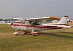 Aircraft N4808D, Cessna 172N, at KOSH, photo by MarkPasqualino