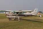 Aircraft N977SQ, Cessna 172N, at KOSH, photo by MarkPasqualino