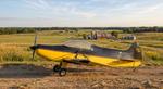Aircraft N806JD, In the field, at I75, photo by n6772foxtrot