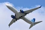 Aircraft N37274, B738 United Airlines Boeing 737-824 N37274 departing 28R kORD, at KORD, photo by MarkKalfas