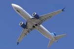 Aircraft N27276, B38M United Airlines Boeing 737-MAX 8, N27276 departing 28R KORD, at KORD, photo by MarkKalfas