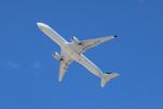 Aircraft B-LXB, A35K Cathay Pacific Airbus A350-1041, B-LXB departing 28R KORD, at KORD, photo by MarkKalfas