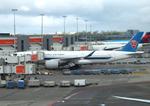 Aircraft B-30F9, Airbus A350-941 of China Southern at Amsterdam Schiphol airport, at EHAM, photo by iwarnecke