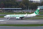 Aircraft PH-AXN, Airbus A321-252NX of transavia at Amsterdam Schiphol airport, at EHAM, photo by iwarnecke