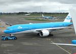 Aircraft PH-BQG, Boeing 777-206/ER of KLM at Amsterdam Schiphol airport, at EHAM, photo by iwarnecke