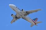 Aircraft N730US, A319 American Airbus A319-112 N730US, AA397 ORD-DCA, Departing 28R KORD, at KORD, photo by MarkKalfas