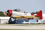 Aircraft N3195G, Airventure 2026., at KOSH, photo by GeorgeP