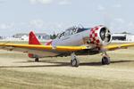 Aircraft N36CA, Airventure 2026., at KOSH, photo by GeorgeP