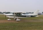 Aircraft N41MC, Cessna 182R, at KOSH, photo by MarkPasqualino