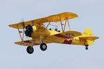 Aircraft N75638, Airventure 2026., at KOSH, photo by GeorgeP