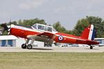 Aircraft N833WP, Airventure 2026., at KOSH, photo by GeorgeP