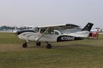 Aircraft N726HS, Cessna TU206G, at KOSH, photo by MarkPasqualino