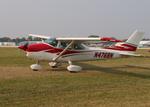 Aircraft N4768N, Cessna 182Q, at KOSH, photo by MarkPasqualino