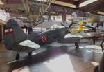 Aircraft 13109, Republic F-47D-40RE (P-47D) Thunderbolt at the Technical Museum Nikola Tesla, Zagreb, photo by iwarnecke