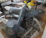 Aircraft 13109, Republic F-47D-40RE (P-47D) Thunderbolt at the Technical Museum Nikola Tesla, Zagreb, photo by iwarnecke