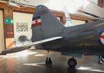 Aircraft 13109, Republic F-47D-40RE (P-47D) Thunderbolt at the Technical Museum Nikola Tesla, Zagreb, photo by iwarnecke