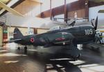 Aircraft 13109, Republic F-47D-40RE (P-47D) Thunderbolt at the Technical Museum Nikola Tesla, Zagreb, photo by iwarnecke