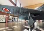 Aircraft 13109, Republic F-47D-40RE (P-47D) Thunderbolt at the Technical Museum Nikola Tesla, Zagreb, photo by iwarnecke