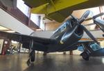 Aircraft 13109, Republic F-47D-40RE (P-47D) Thunderbolt at the Technical Museum Nikola Tesla, Zagreb, photo by iwarnecke