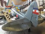 Aircraft 13109, Republic F-47D-40RE (P-47D) Thunderbolt at the Technical Museum Nikola Tesla, Zagreb, photo by iwarnecke