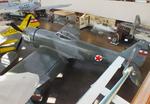 Aircraft 13109, Republic F-47D-40RE (P-47D) Thunderbolt at the Technical Museum Nikola Tesla, Zagreb, photo by iwarnecke