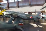 Aircraft 13109, Republic F-47D-40RE (P-47D) Thunderbolt at the Technical Museum Nikola Tesla, Zagreb, photo by iwarnecke