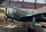 Aircraft 13109, Republic F-47D-40RE (P-47D) Thunderbolt at the Technical Museum Nikola Tesla, Zagreb, photo by iwarnecke