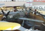 Aircraft 13109, Republic F-47D-40RE (P-47D) Thunderbolt at the Technical Museum Nikola Tesla, Zagreb, photo by iwarnecke
