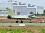 Aircraft EM21, "road test" futur Egyptian Air Force, at LFBD, photo by Jean Christophe Ravon / FRENCHSKY