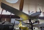 Aircraft YU-CGT, UTVA C-3 Trojka at the Technical Museum Nikola Tesla, Zagreb, photo by iwarnecke