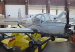 Aircraft YU-CGT, UTVA C-3 Trojka at the Technical Museum Nikola Tesla, Zagreb, photo by iwarnecke