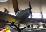 Aircraft YU-CGT, UTVA C-3 Trojka at the Technical Museum Nikola Tesla, Zagreb, photo by iwarnecke