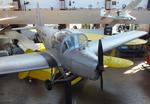 Aircraft YU-CGT, UTVA C-3 Trojka at the Technical Museum Nikola Tesla, Zagreb, photo by iwarnecke