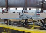 Aircraft YU-CGT, UTVA C-3 Trojka at the Technical Museum Nikola Tesla, Zagreb, photo by iwarnecke