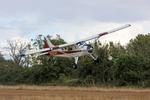 Aircraft N4334Y, N4334Y 1959 DHC-2 Beaver Popham, at EGHP, photo by PhilR