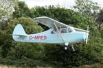 Aircraft G-MRED, G-MRED 2007 Christavia Mk1 Popham, at EGHP, photo by PhilR