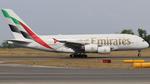 Aircraft A6-EOH, Rotating on runway 16, at LOWW, photo by Hotshot