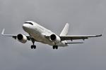 Aircraft D-ANEO, KAY57 from Nice airport landing runway 23, at LFBD, photo by Jean Christophe Ravon / FRENCHSKY