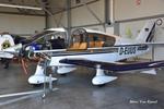 Aircraft D-EUUS, At Midden-Zeeland on 14-08-2026., at EHMZ, photo by Marc Van Ryssel