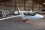 Aircraft D-KLPZ, At Midden-Zeeland on 14-08-2026., at EHMZ, photo by Marc Van Ryssel