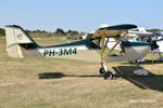 Aircraft PH-3M4, At Midden-Zeeland on 14-08-2026., at EHMZ, photo by Marc Van Ryssel