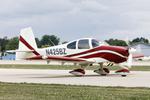 Aircraft N425BZ, Airventure 2026., at KOSH, photo by GeorgeP