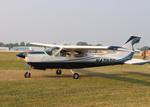 Aircraft N478TS, Cessna 177RG, at KOSH, photo by MarkPasqualino
